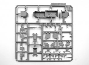 ICM 48298 AH-1G Cobra and M8A1 US Landing Mat 1/48 – immagine 8