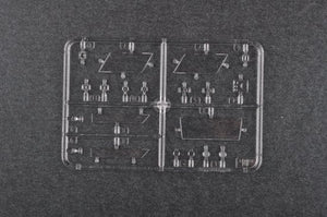 Trumpeter 05534 German Fennek LGS GERMAN version 1/35 – immagine 10
