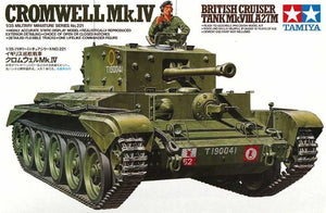 Voyager Model PE351091 WWII UK Cromwell Mk. IV/Centaur C.S.Mk IV for Tamiya 1/35 – immagine 2