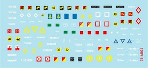 Star Decals 72-A1074 Comets. British A34 Comet in WW2 and Cold War service. 1/72 – Bild 3