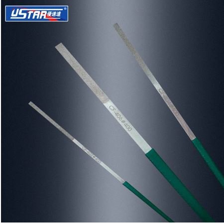 U-Star UA-90698 High Precision Emery File (6 mm) / Precyzyjny pilnik – imagen 2