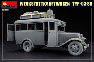 MiniArt 35359 WERKSTATTKRAFTWAGEN TYP-03-30 1/35 – Bild 15