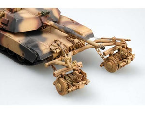 Trumpeter 01535 M1A1/A2 Abrams 5in 1 1/35 – immagine 6