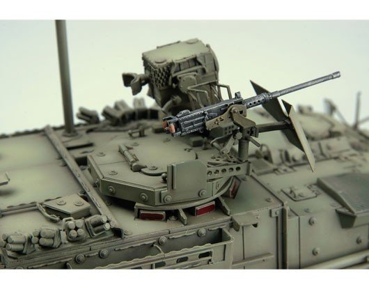Trumpeter 00398 United State Army M1131 Stryker FSV 1/35 – Bild 7