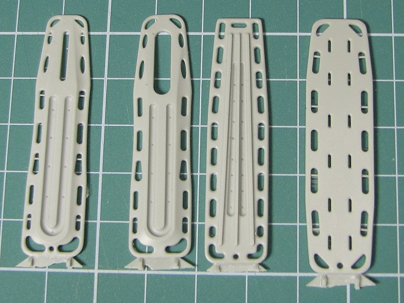 Eureka XXL E-031 Spine Boards 1/35 – imagen 2