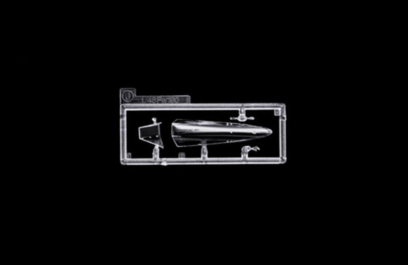 Italeri 2751 FW 190 A-8 1/48 – imagen 10