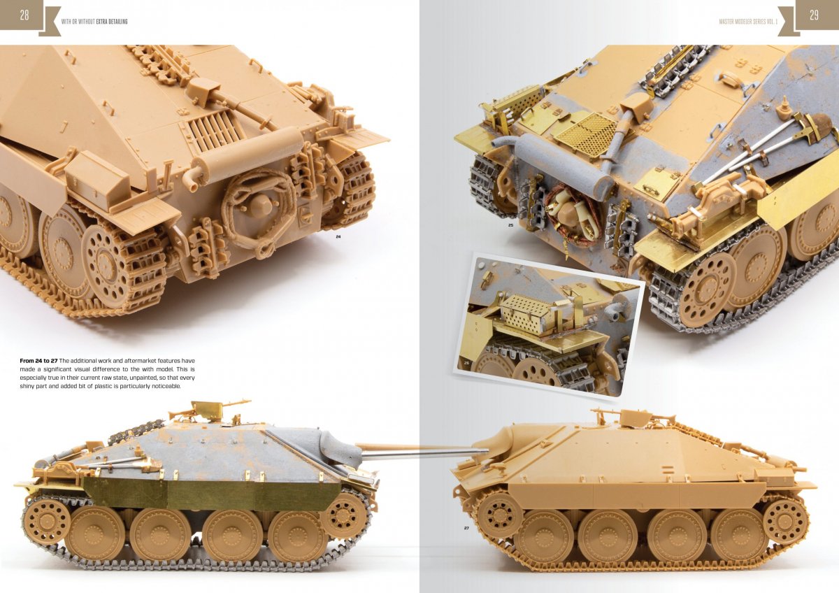 Abteilung 502 ABT801 MASTER MODELER SERIES VOL.1 WITH OR WITHOUT / RICK LAWLER – immagine 4