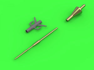 Master AM-72-115 MiG-31 (Foxhound) - Pitot Tube 1/72 – image 3