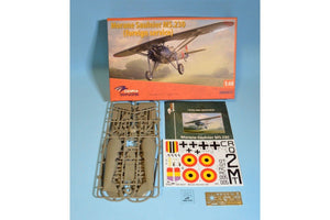Dora Wings 48037 Morane-Saulnier 230 (Foreign Service) 1/48 – image 2