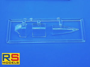 RS Models 48008 Ki-61-II 1/48 – image 2