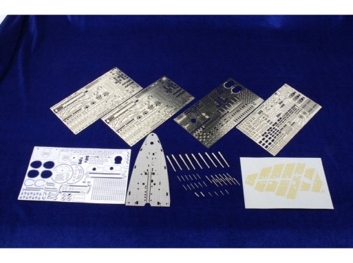 MK1 Design MD-35025 Roma DX Pack 1/350 – image 4
