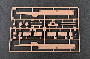 Trumpeter 09538 Sd.Kfz.8 (DB9)Half-Track Artillery Tractor 1/35 – immagine 6