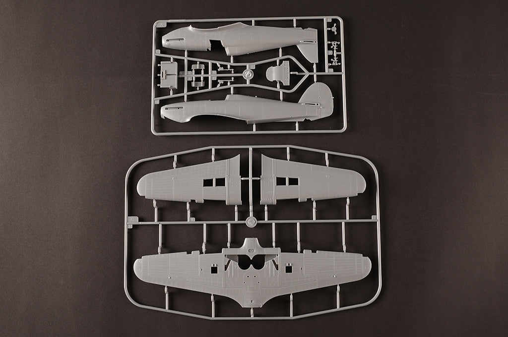 Hobby Boss 81780 HURRICANE Mk.ⅡD/TROP 1/48 – Bild 7