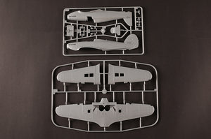 Hobby Boss 81780 HURRICANE Mk.ⅡD/TROP 1/48 – Bild 7
