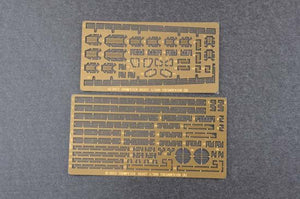 Trumpeter 05337 Russian Navy Tsesarevich Battleship 1917 1/350 – Bild 5