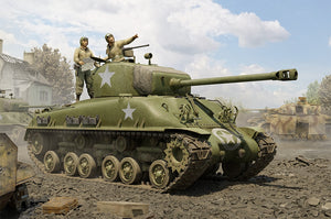 J&amp;#39;adore le kit 61618 M4A1E8 Char moyen 1/16