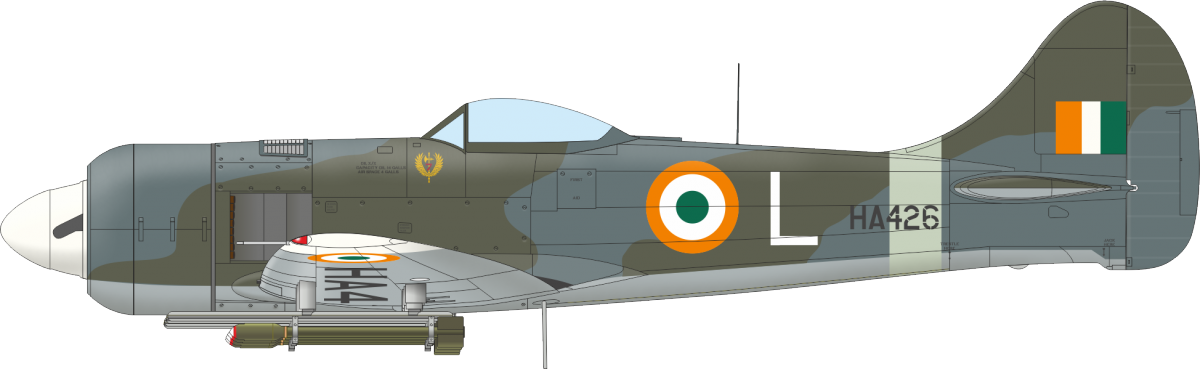 Eduard 11164 The Ultimate Tempest Édition Limitée 1/48 – image 14