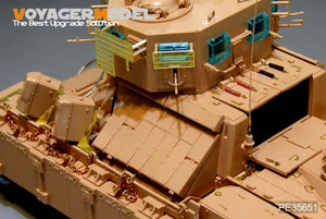 Voyager Model PE35651 IDF NAGMACHON APC Basic For TIGER MODEL 4616 1/35 – image 11