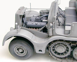 Tamiya 35239 German 18-Ton Heavy Half-Track FAMO 1/35 – immagine 9