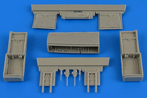 Aires 4682 T-38A/C Talon wheel bay 1/48 TRUMPETER