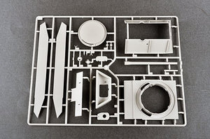 Trumpeter 09541 Pz.Kpfw.VIII Maus Full Interior 1/35 – immagine 10