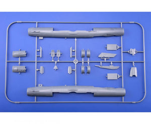 Eduard 8236 MiG-21PF 1/48 – immagine 5