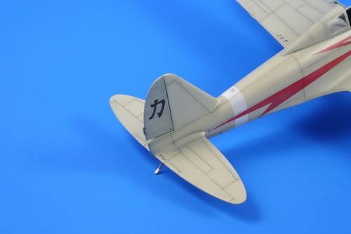Specjal Hobby 32033 Ki-27 Kó Nate Nomonhan Aces 1/32 – zdjęcie 11
