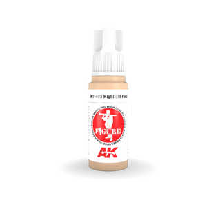 AK Interactive AK11403 Highlight Flesh 17ml – image 2