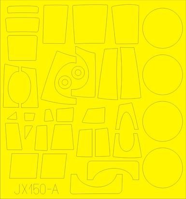 Eduard JX150 He 111H-6 REVELL