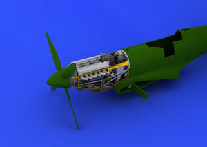 Eduard 648200 Spitfire Mk. VIII engine 1/48 (EDUARD) – zdjęcie 5