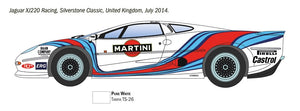 Italeri 3669 Jaguar XJ 220 Racing 1/24 – imagen 3