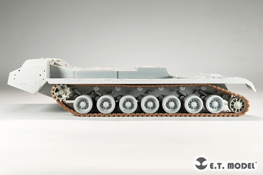 E.T. Model P35-067 Russian T-80 MBT Family Workable Track (Type 1) 3d Printed 1/35 – Bild 5