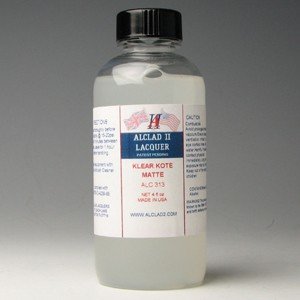 Alclad ALC 313 Klear Kote Mat 60ML