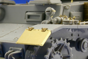Eduard 36099 Flakpanzer Ostwind 1/35 Dragon – imagen 10