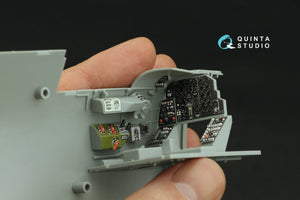 Quinta Studio QD32209 A-20G Havoc 3D-Printed coloured Interior on decal paper (HK Models) 1/32 – Bild 8