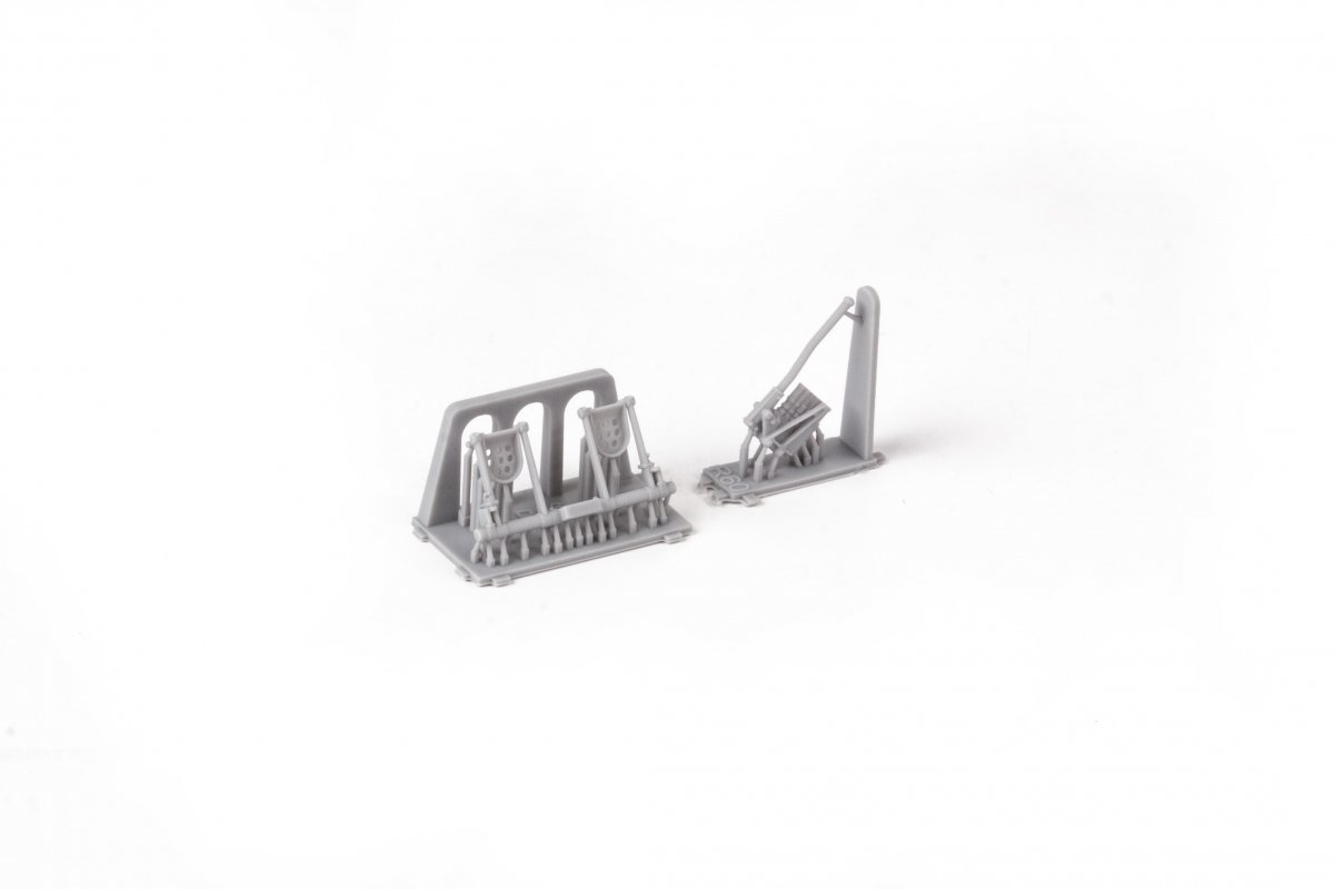 Maquette Eduard 648812 P-38J cockpit (impression Tamiya 1/48) – image 6