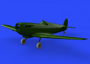 Roues Eduard 632106 Spitfire Mk. IX - 4 rayons REVELL 1/32