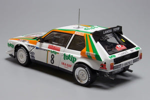 NuNu PN24005B Lancia Delta S4 &amp;#39;86 Rallye Sanremo (Totip) + Monte Carlo 1/24 – image 2
