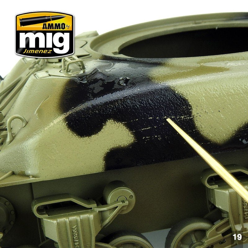 AMMO of Mig Jimenez 8026 BRASS TOOTHPICKS – zdjęcie 19
