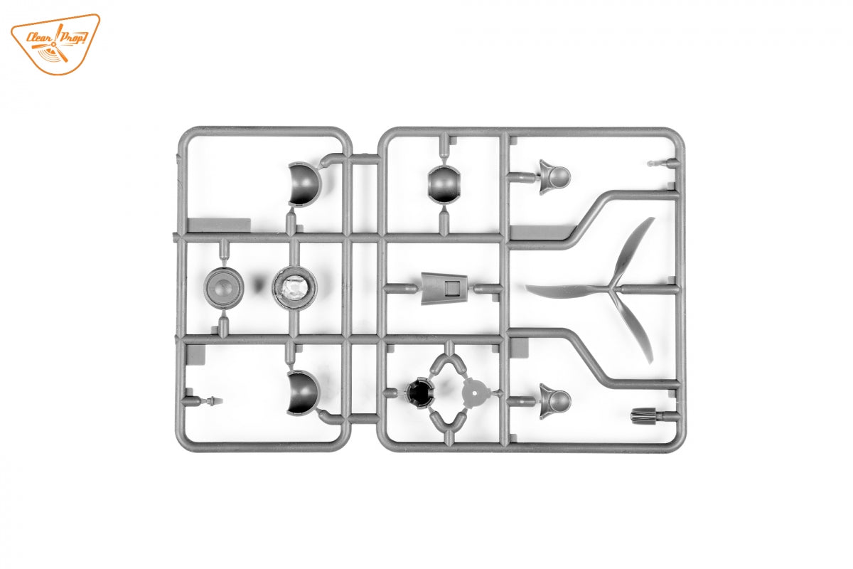 Clear Prop! CP3502 TB.2 UAV en service en Pologne - Kit de démarrage 1/35  – image 17
