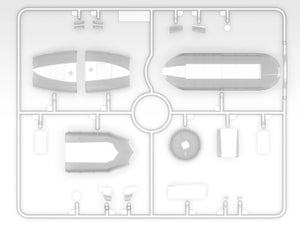 ICM 48197 Ki-21-Ib Sally with Japanese Pilots and Ground Personnel 1/48 – zdjęcie 10