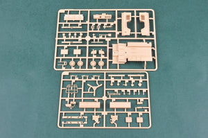 Hobby Boss 82447 Land Rover WMIK w/ MILAN ATGM 1/35 – immagine 6