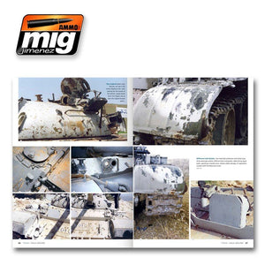 AMMO of Mig Jimenez 6000 TIRAN in lebanese wars (English Version) – immagine 3