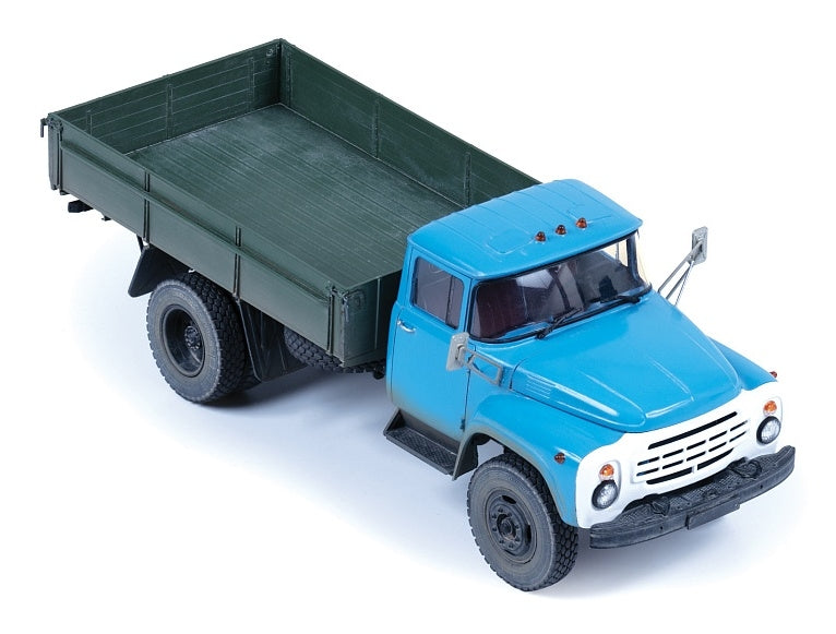 Zvezda 3712 ZIL-130 Soviet Truck 1/35 – image 4