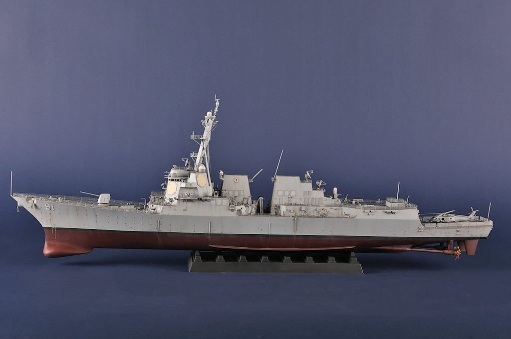 J&amp;#39;adore la maquette 62010 USS Pinckney DDG-91 au 1/200 – image 31