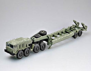 Trumpeter 00211 MAZ-537G intermediate type with MAZ/ChMZAP 5247G semi-trailer 1/35 – immagine 3