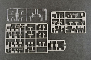 Trumpeter 06737 German Scharnhorst Battleship 1/700 – image 7