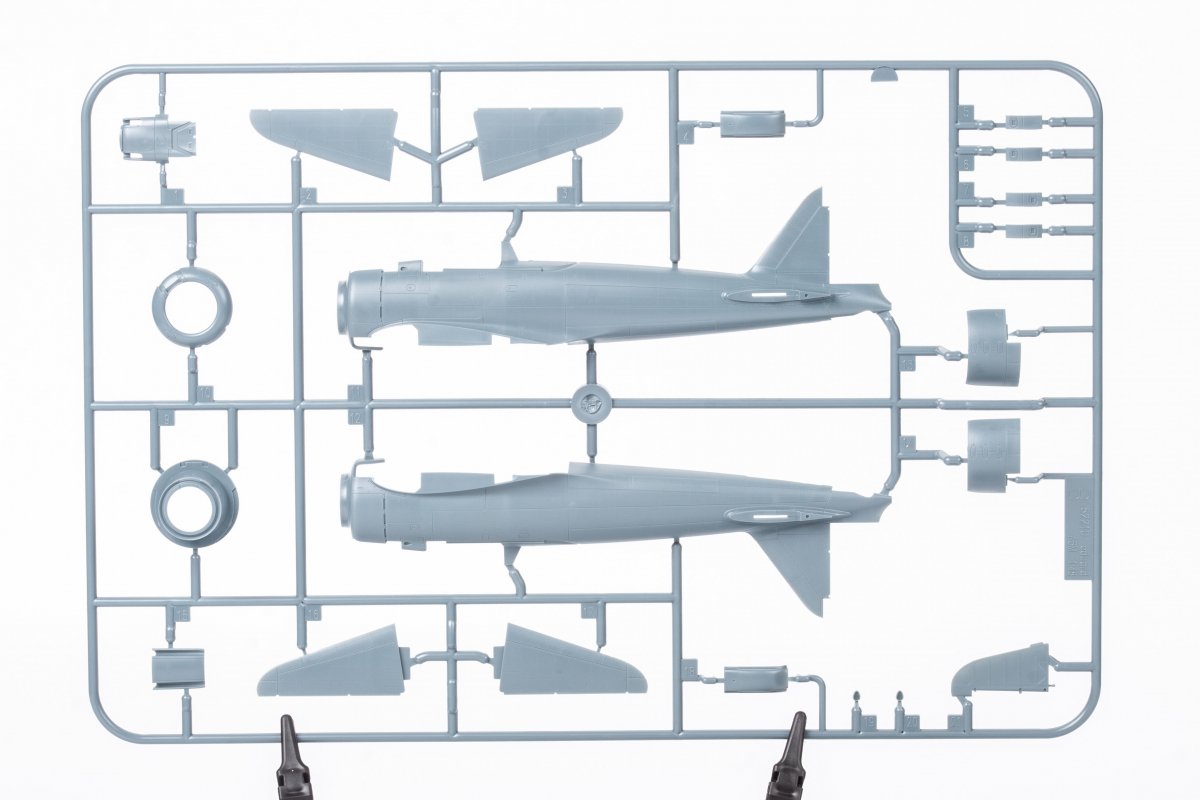 Eduard 82211 A6M2 Zero Type 11 1/48 – Bild 8