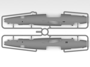 ICM 48325 B-26F Marauder WWII American Bomber 1/48 – Bild 9