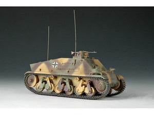 Trumpeter 00355 German 38(H) le véhicule d&amp;#39;observation d&amp;#39;artillerie (1/35) – image 4